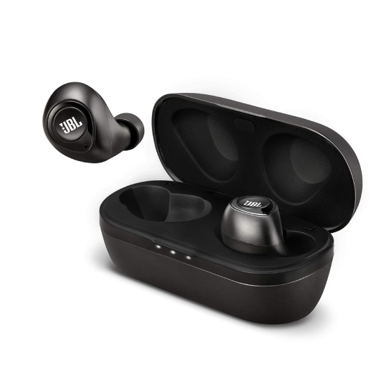 JBL C105TWS by Harman Truly Wireless Bluetooth in Ear Headphone with Mic